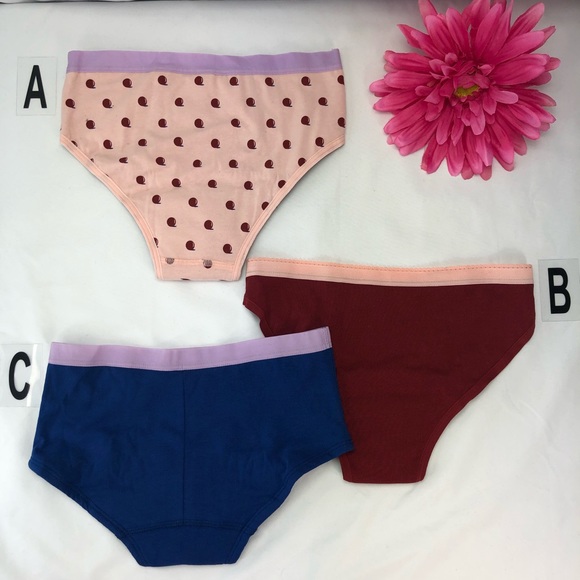 Thinx BTWN 9-10 (A) Brief Period Undie - Picture 3 of 9